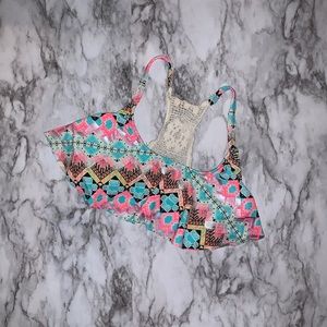 Arizona bikini top!
